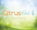 Citrus Fresh Carpet Cleaning logo